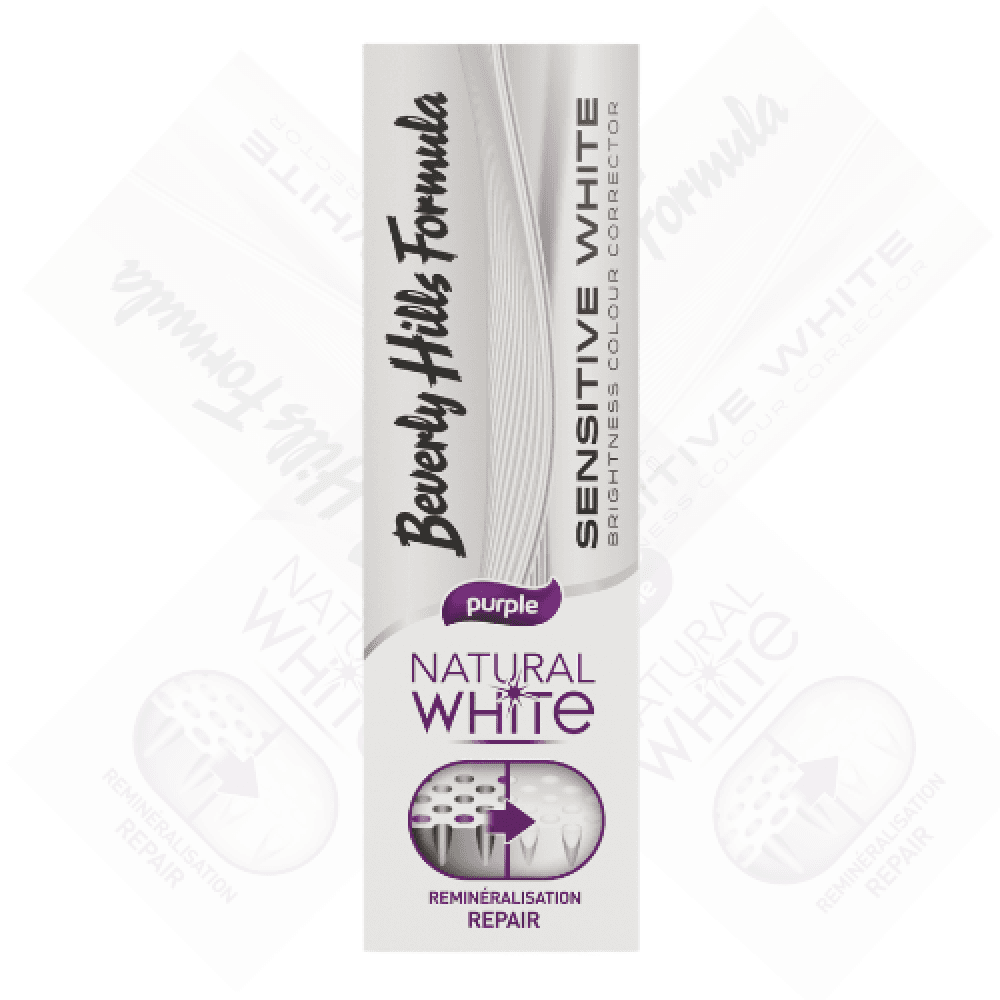 Whitening Toothpaste, Sensitive