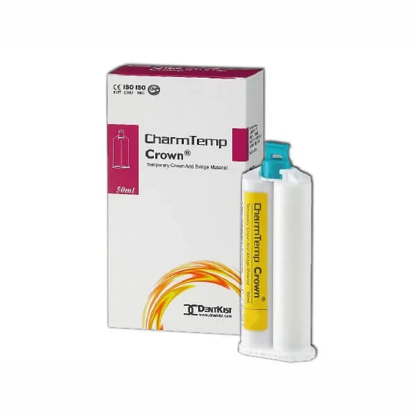 CharmTemp مادة تاج وجسر، A1