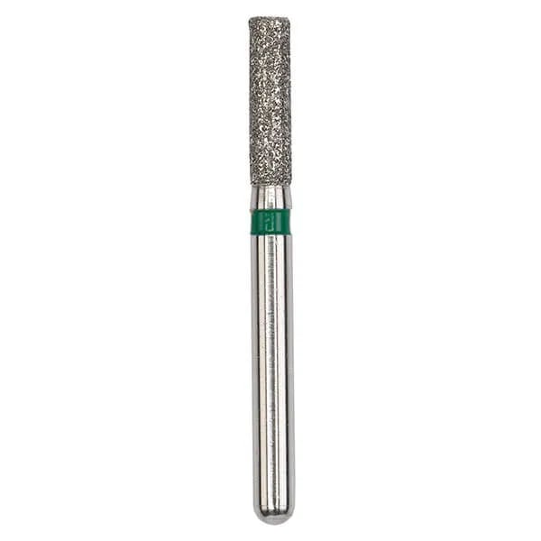 Diamond Bur, FG 012, Coarse, Cylinder ISO #110