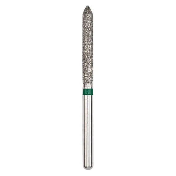Diamond Bur, FG 012, Coarse, Torpedo ISO #131