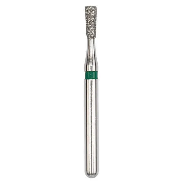 Diamond Bur, FG 018, Coarse, Inverted Cone ISO #225