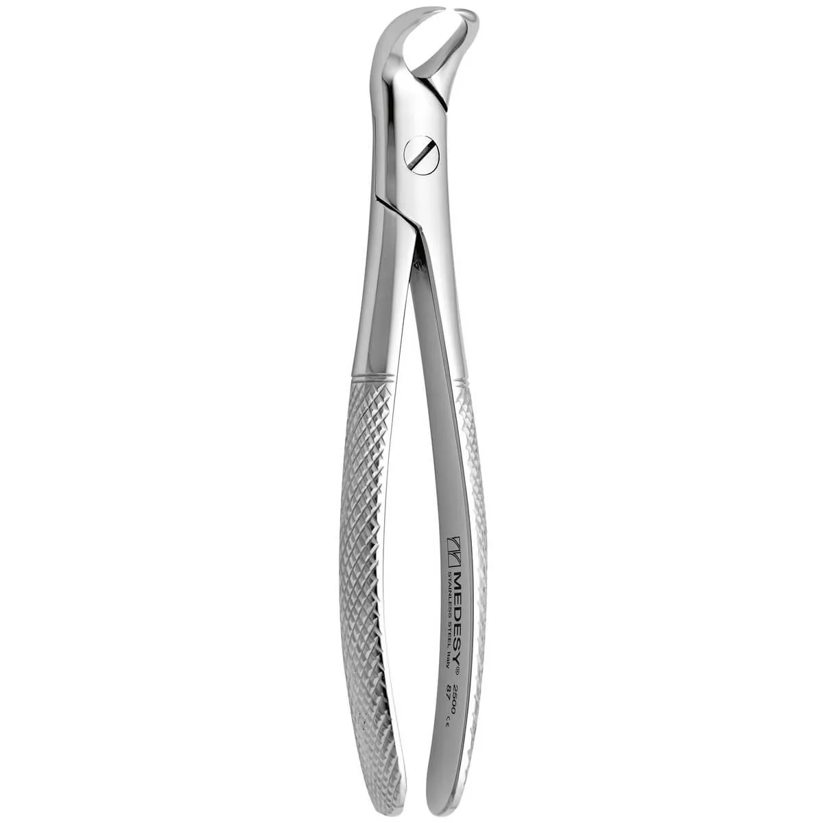 Tooth Forceps Cow Horn N.87