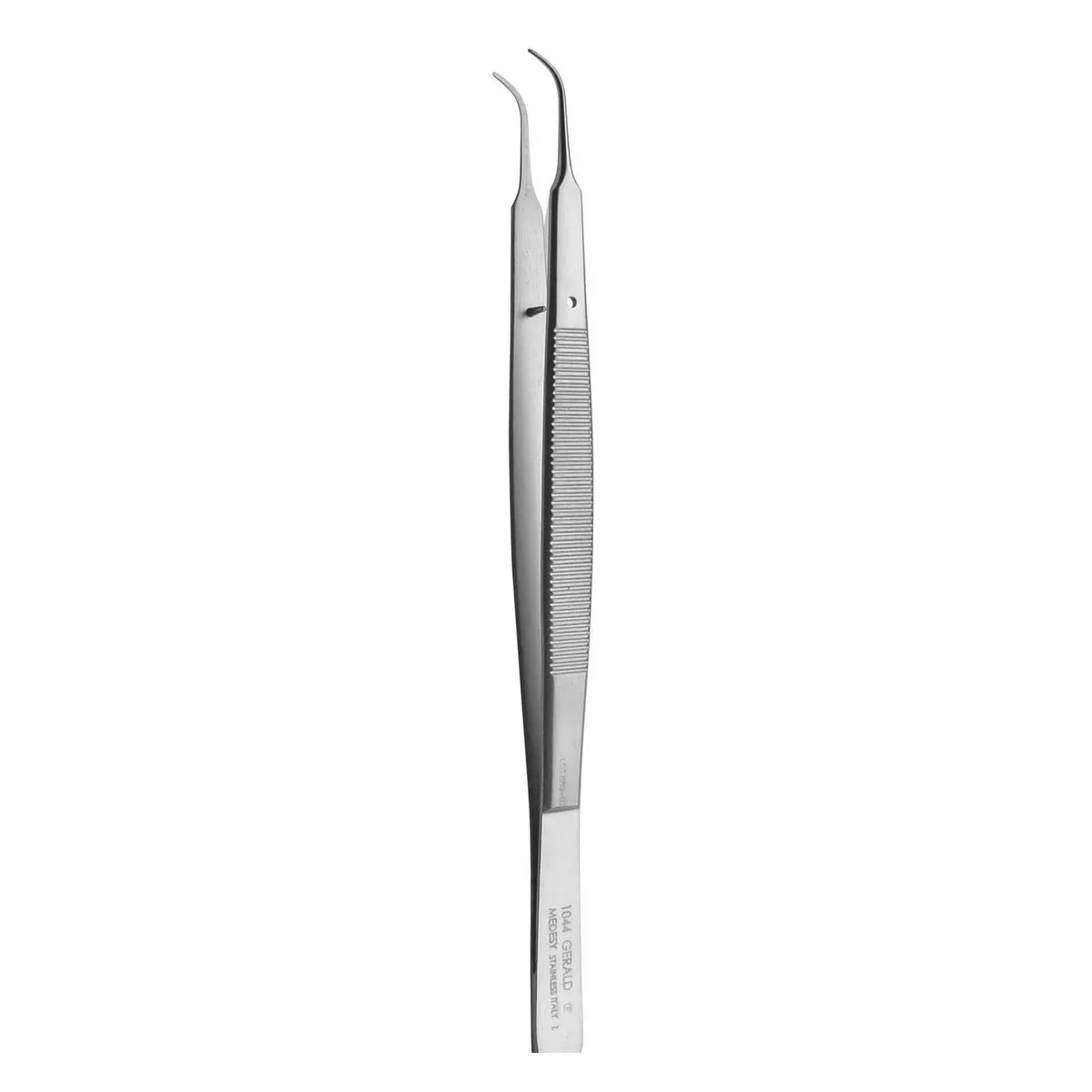Tweezer Gerald 175mm, Curved