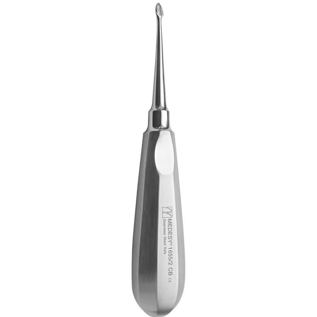 Syndesmotome Curved
