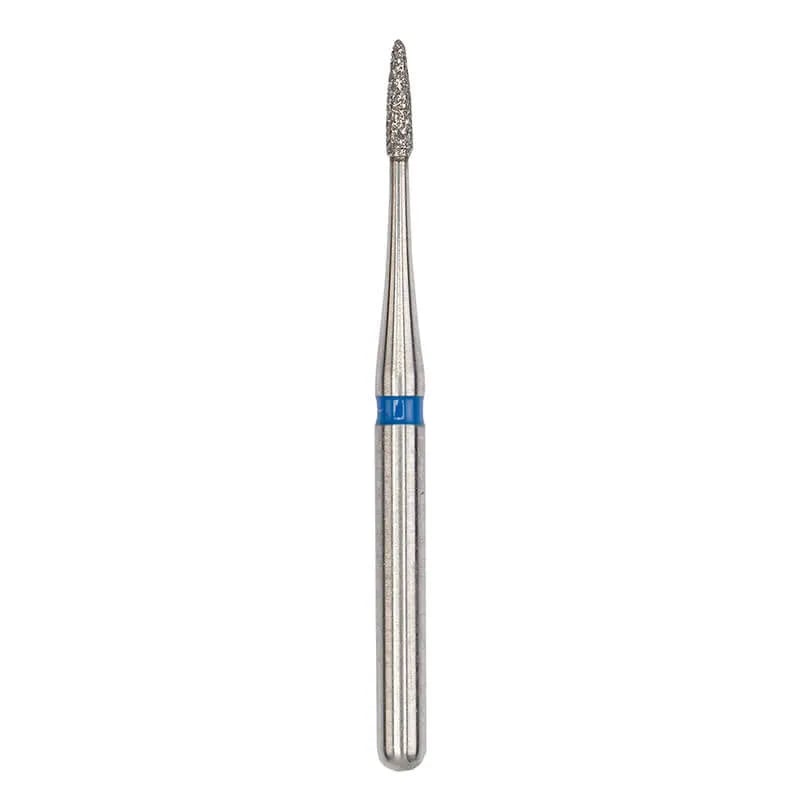 Diamond Bur, FG 010, Coarse, Cone ISO #540