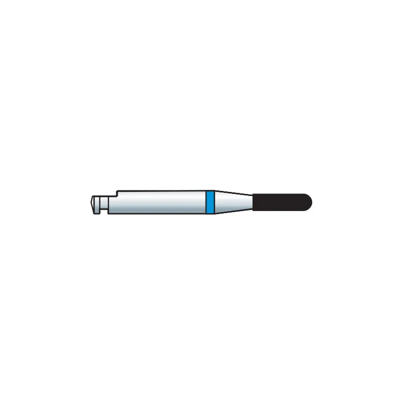 Diamond Burs, Torpedo, RA 140-016, Medium