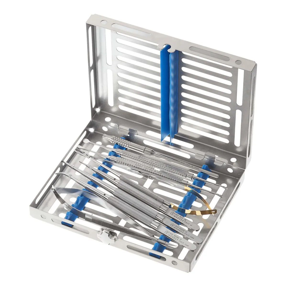 Micro Surgery Soft Tissues Kit/8 Pieces
