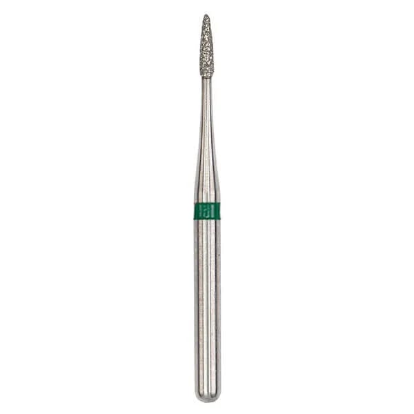 Diamond Bur, FG 009, Coarse, Cone ISO #540