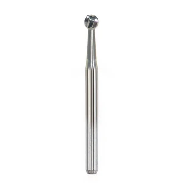 Carbide Bur, FG 010, Round ISO #001