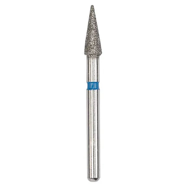 Diamond Bur, FG 023, Medium, Cone ISO #160