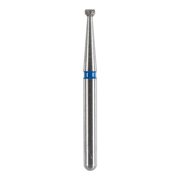Diamond Bur, FG 023, Medium, Wheel ISO #040