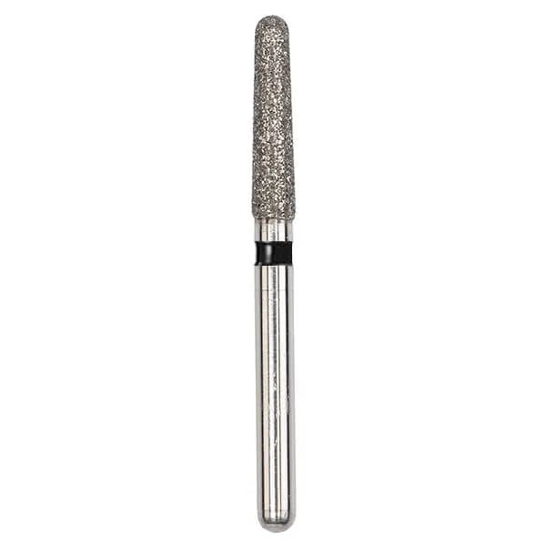 Diamond Bur, FG 023, X-Coarse, Cone Round End ISO #198