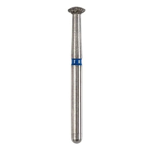 Diamond Bur, FG 025, Medium, Knife Edge ISO #304