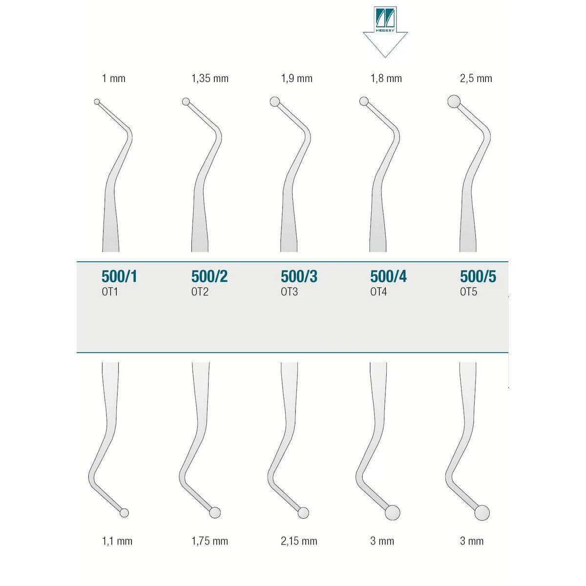 Filling Instrument OT4