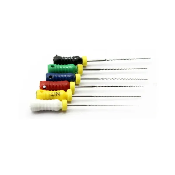 Perfect SS H-File L25MM Size 8, PK/6