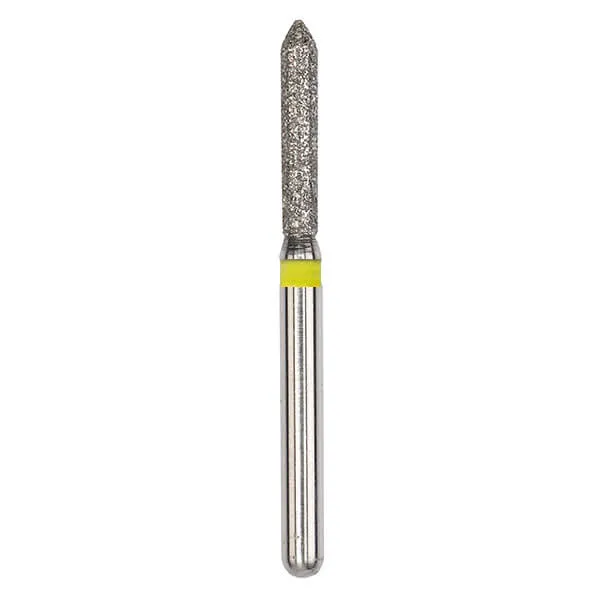 سنبلة ألماسية، FG 012، ناعمة جداً، طوربيد ISO #130