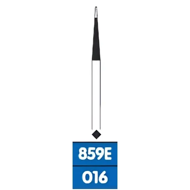 سنابل أسنان طويلة إبرة غير قاطعة 859E، متوسطة، FG-016