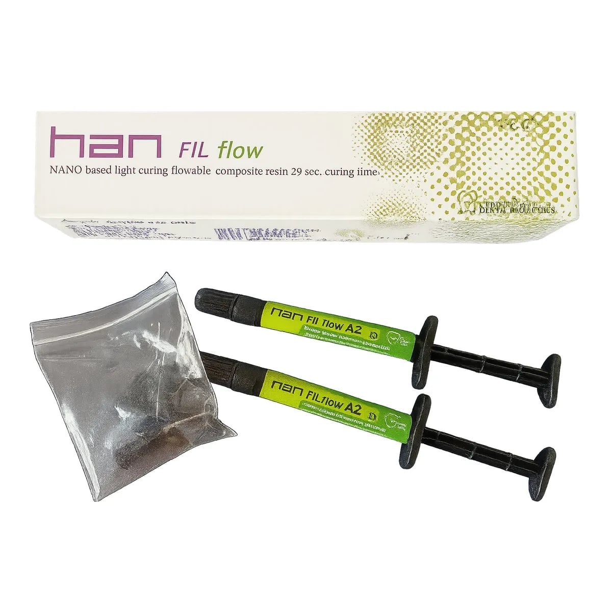 HanFil Flowable Composite Resin, A1
