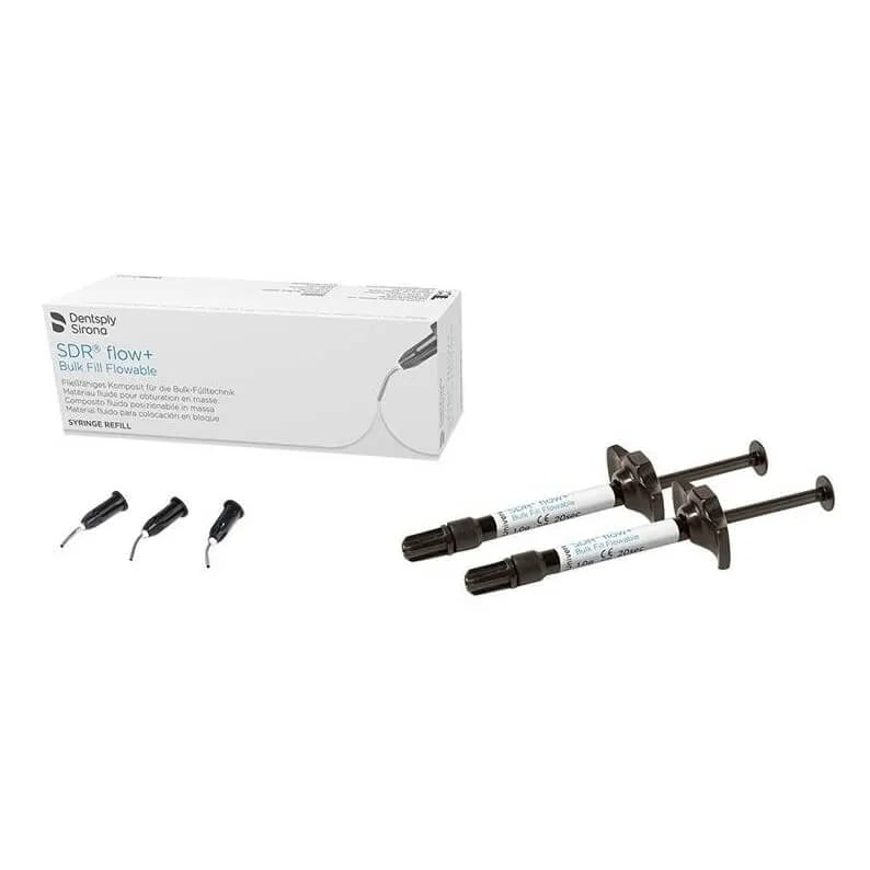 SDR Plus, Bulk Fill Composite Syringe Universal Shade