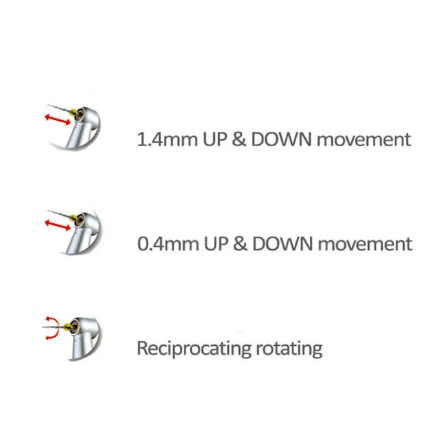 Endo Handpiece Contra Angel 16:1