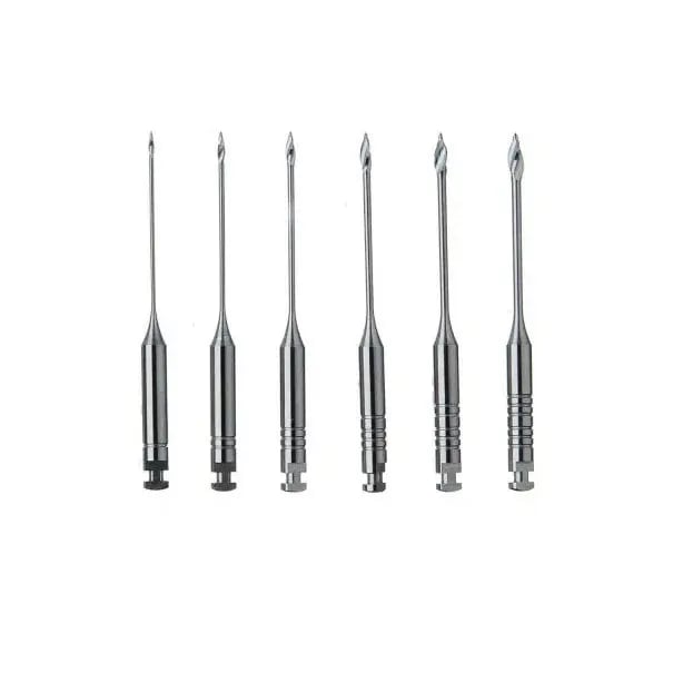 Gates Glidden Drill #2, Taper .07, 32mm, RA