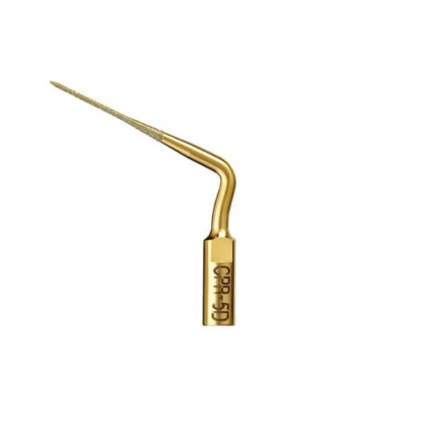 رأس CPR Ultrasonic (5D)، إزالة انسدادات القناة، 24mm