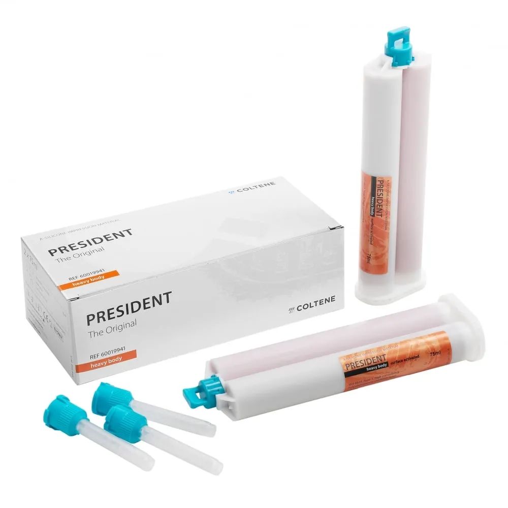 President Microsystem The Original Heavy Body