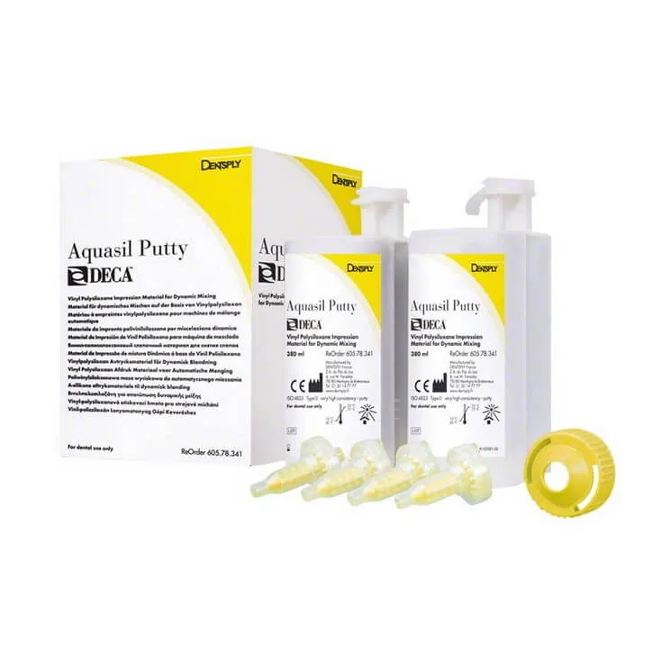 Aquasil Putty DECA Refill