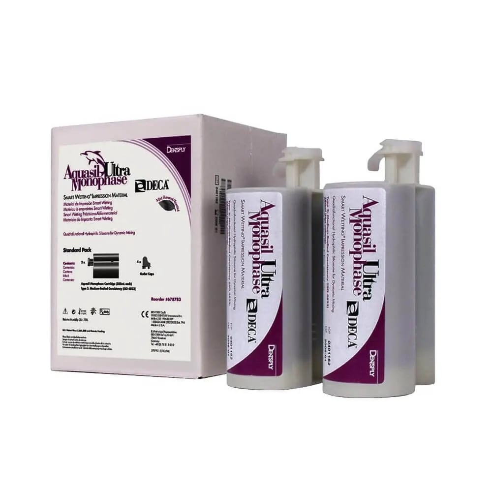 Aquasil Ultra, Monophase, Regular Set, DECA