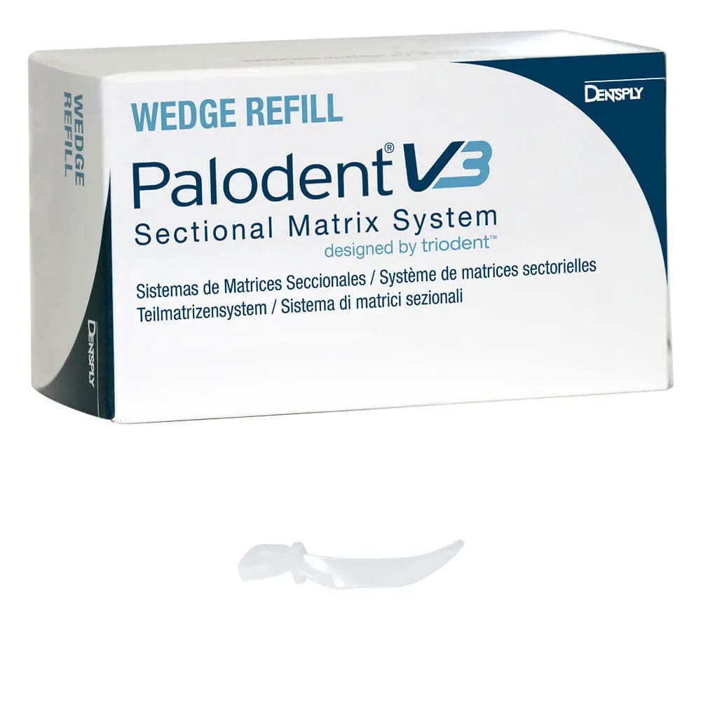 Palodent V3 Wedge, Large, PK/50