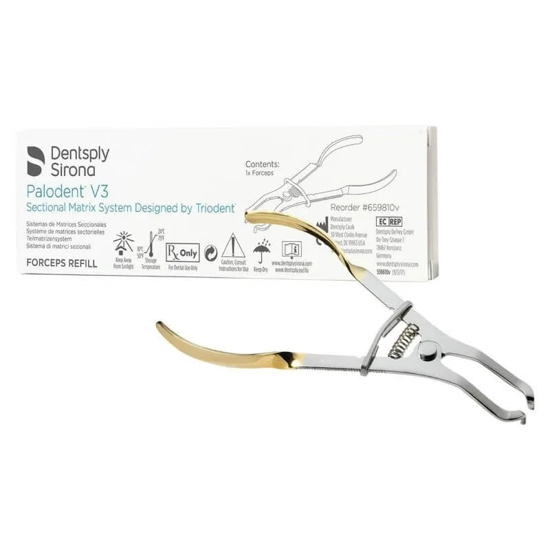Palodent V3 Forceps