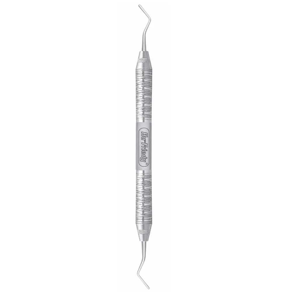Plastic Filling Instrument #117, Anterior, Handle #6