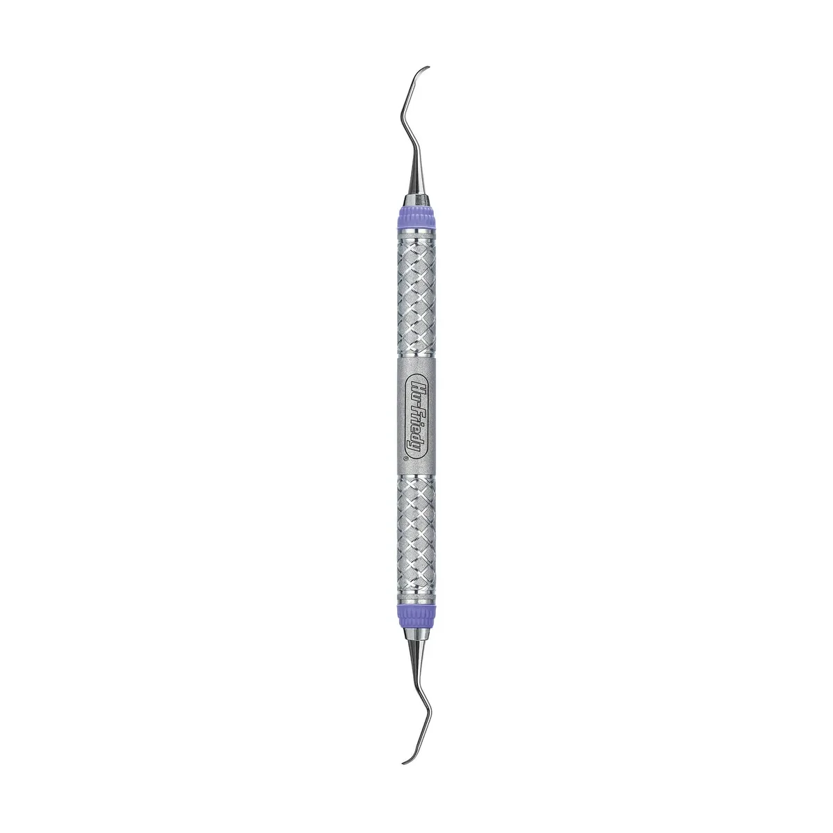 Columbia University Curette #2R/2L, Handle #9