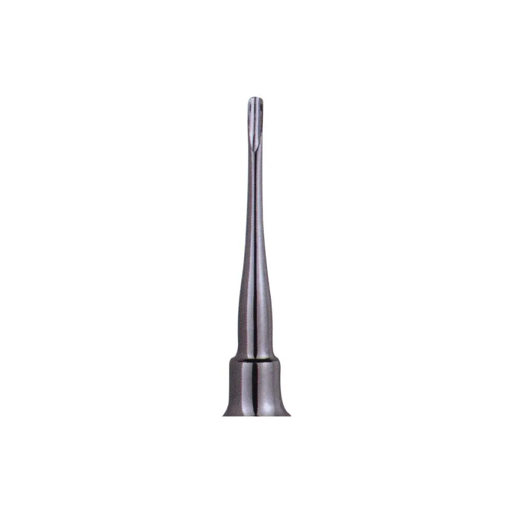Dental Elevator Apexo Straight, 2.5 x 9.0 mm