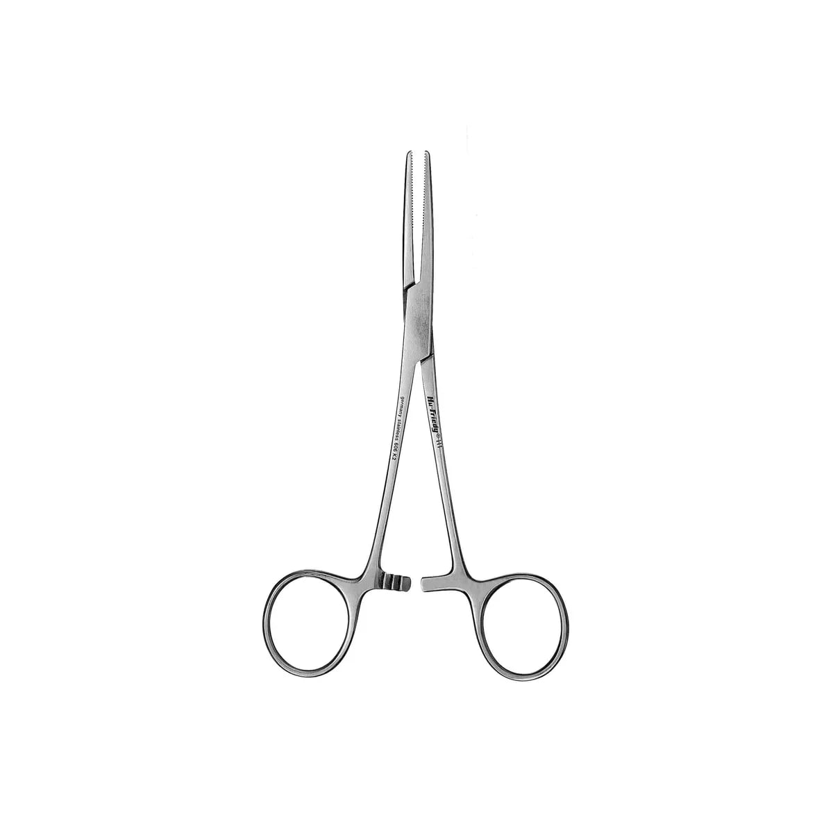 Straight Kelly Hemostat #1