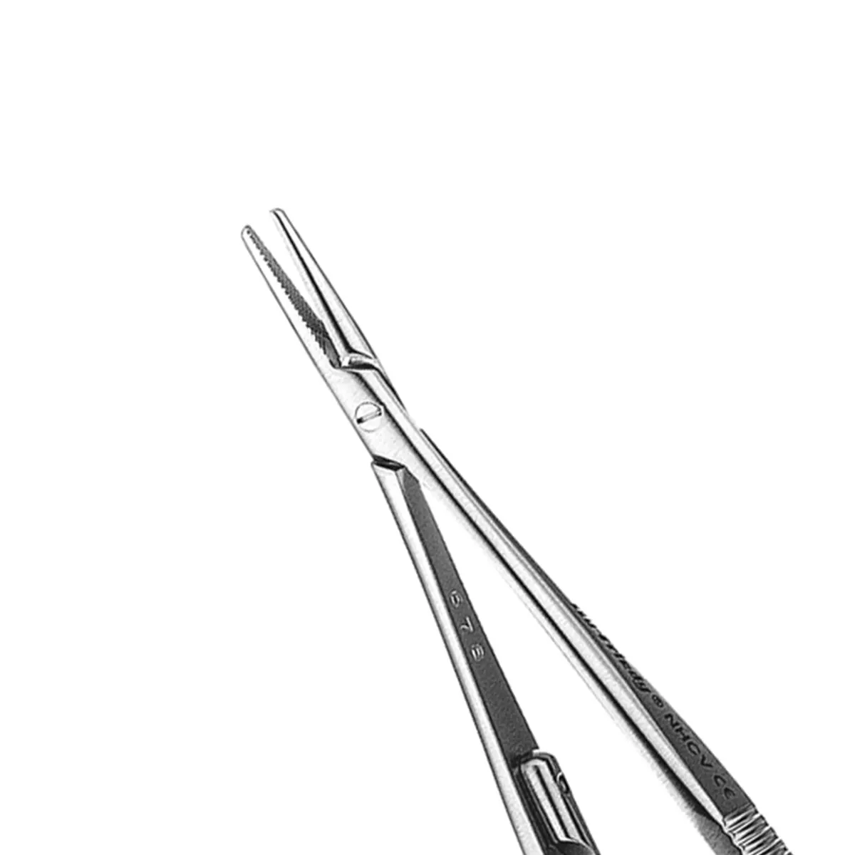 Castroviejo Needle Holder, 14 cm (5.5")