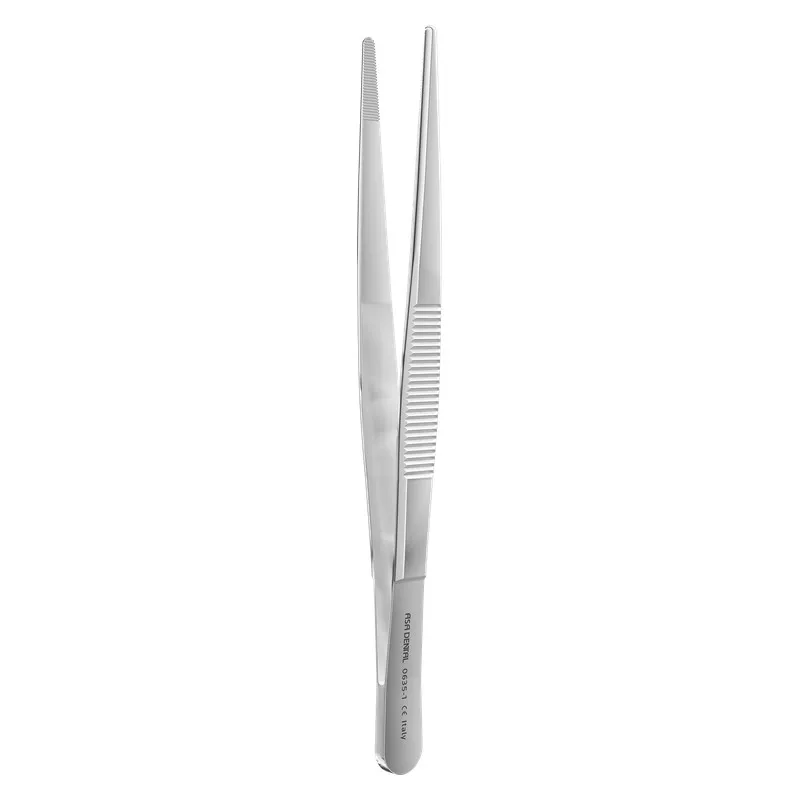 Tissue Pliers Fig. 1, 13 cm