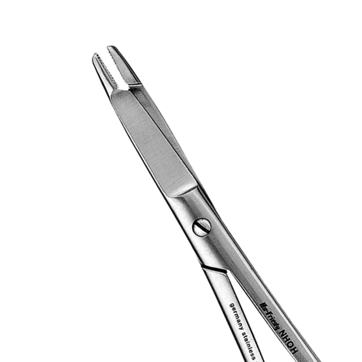 Olsen-Hegar Needle Holder/Scissors, 17 cm (6 3/4")