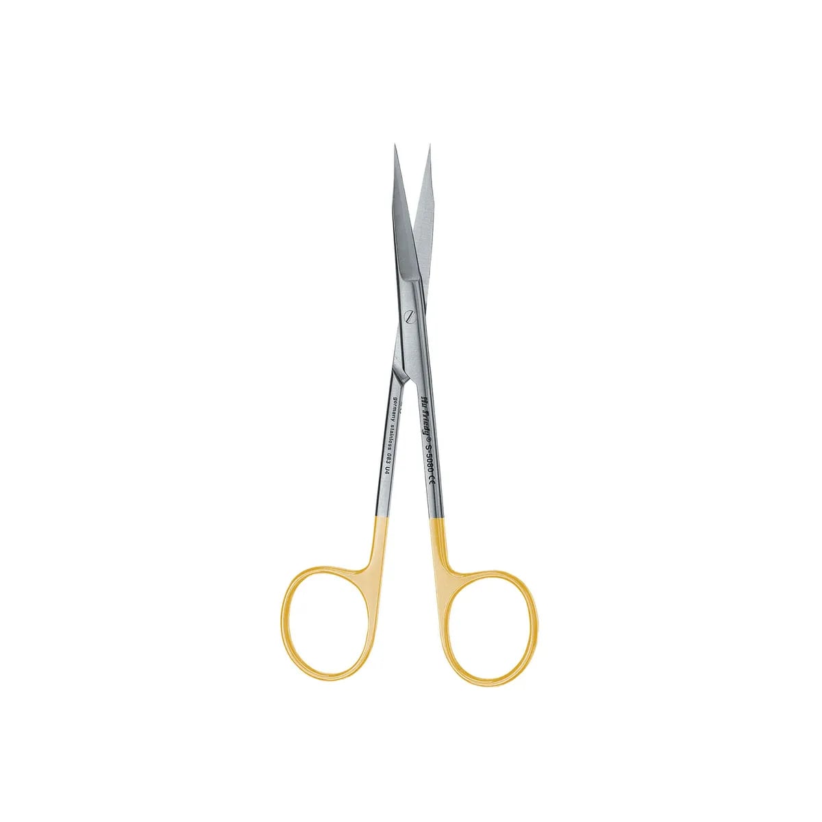 Straight Goldman-Fox Perma Sharp Scissors