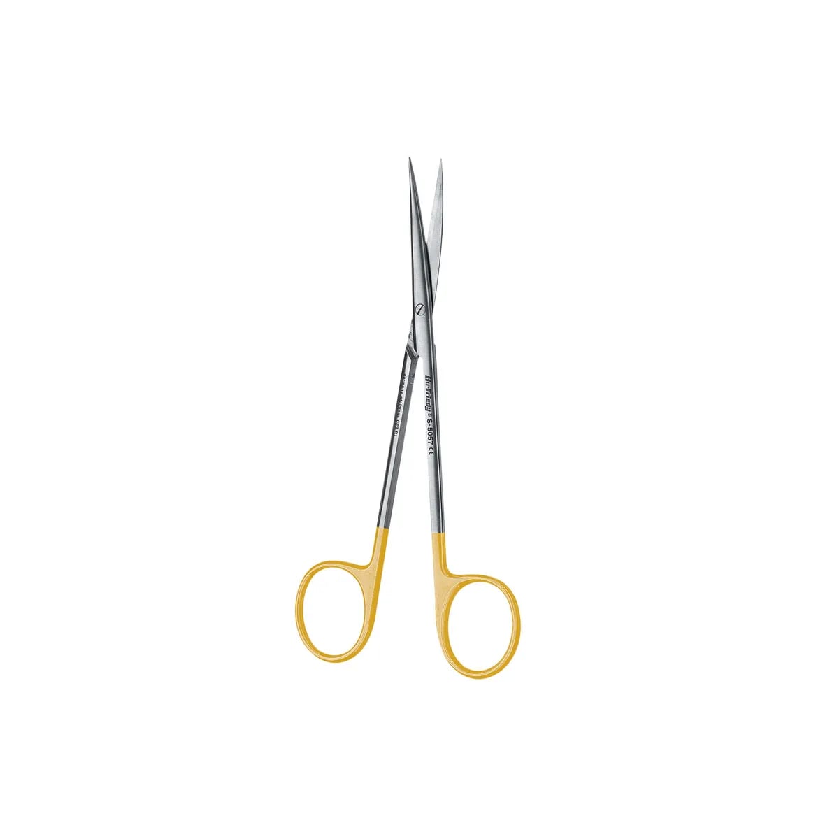 Curved/Pointed Metzenbaum Perma Sharp Scissors