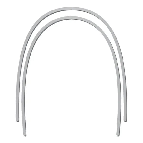 سلك تقويم قوسي مارتنسيتك ني تي نول 021x025 علوي