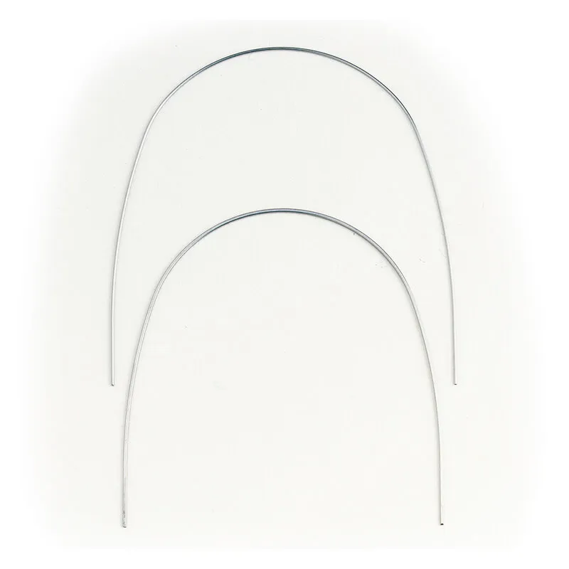 TruFlex NiTi Thermal Archwire Etched, 020x020, Upper