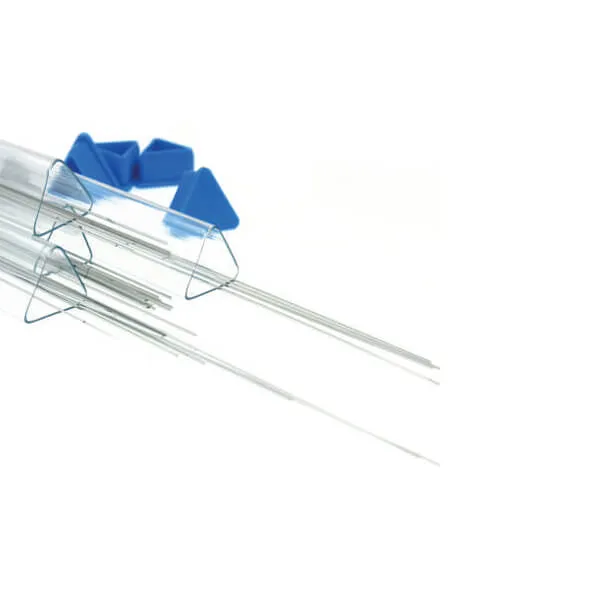 BLUE LEOLOY, Soft Heat-Treatable, Straight Wire, 016x022