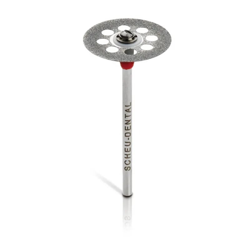 Diamond Separating Disc with Mandrel