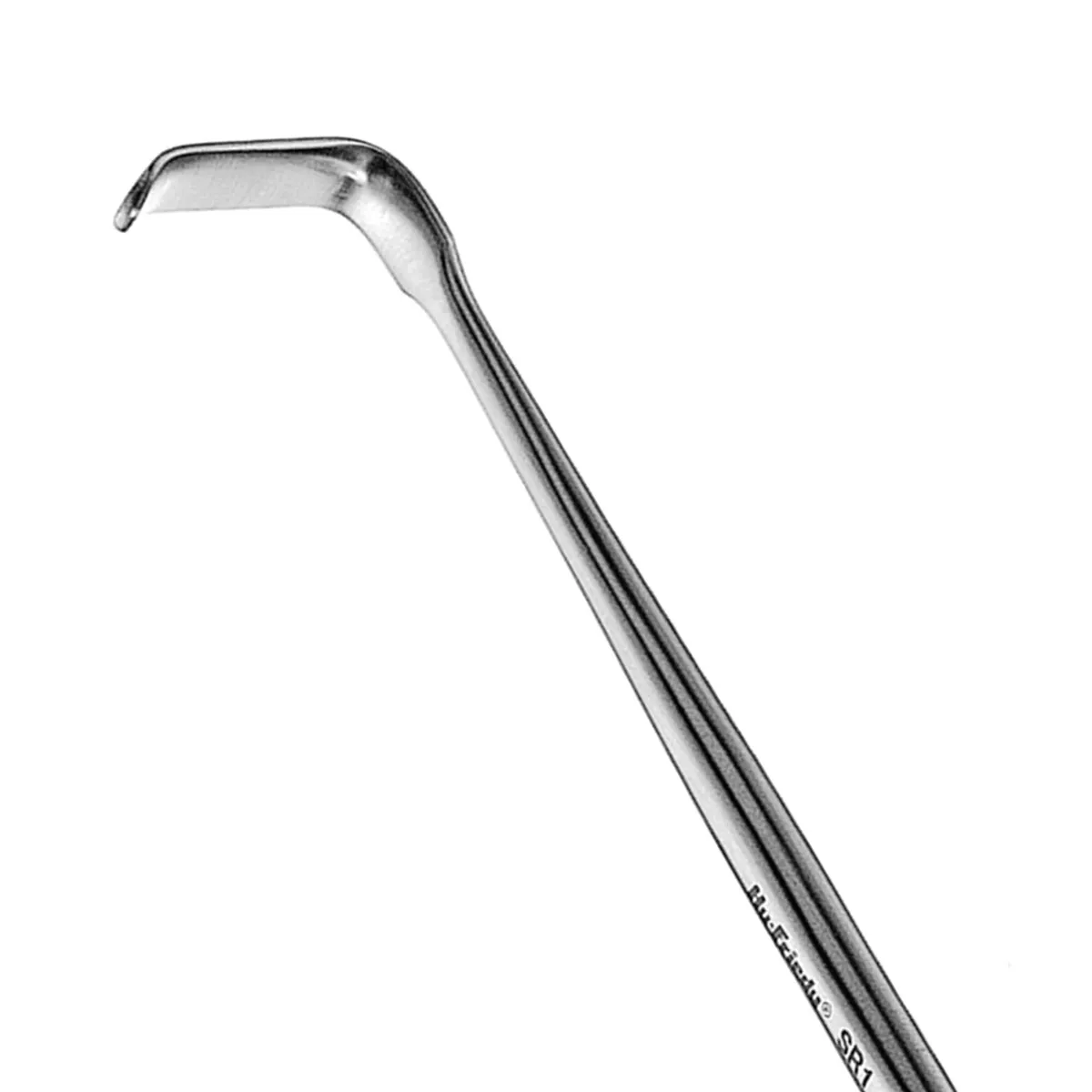 Surgical Retractor 12x55mm, Downward Curve #3