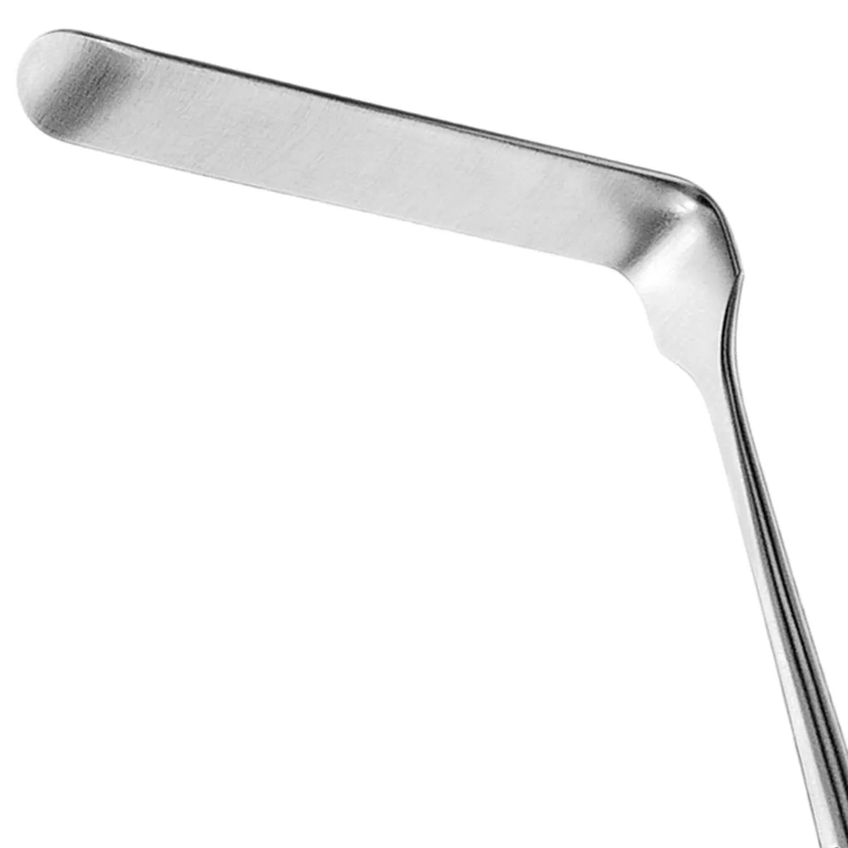 Upward Curve Surgical Retractor #8