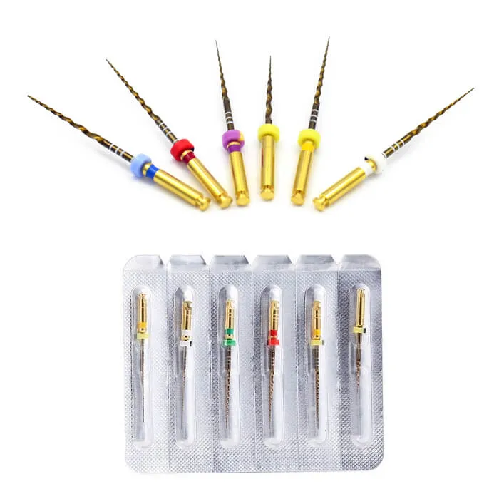 MTF-G3, Rotary File, L25, #25
