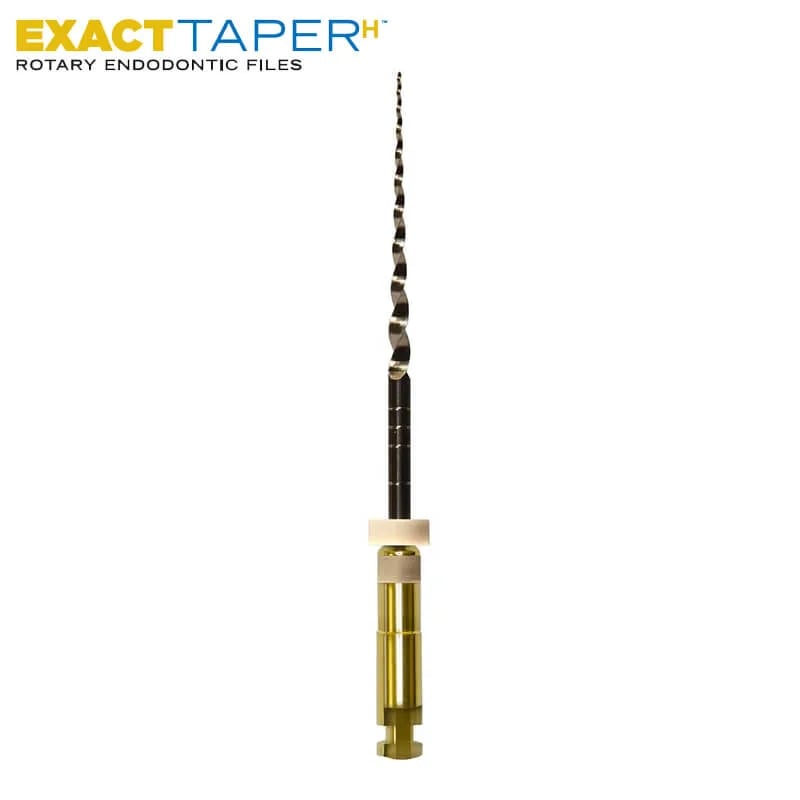 ExactTaperH Rotary File S2 21mm, PK/6