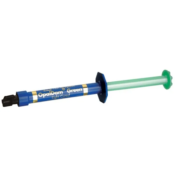 OpalDam Green Refill, Light-Cured Resin Barrier