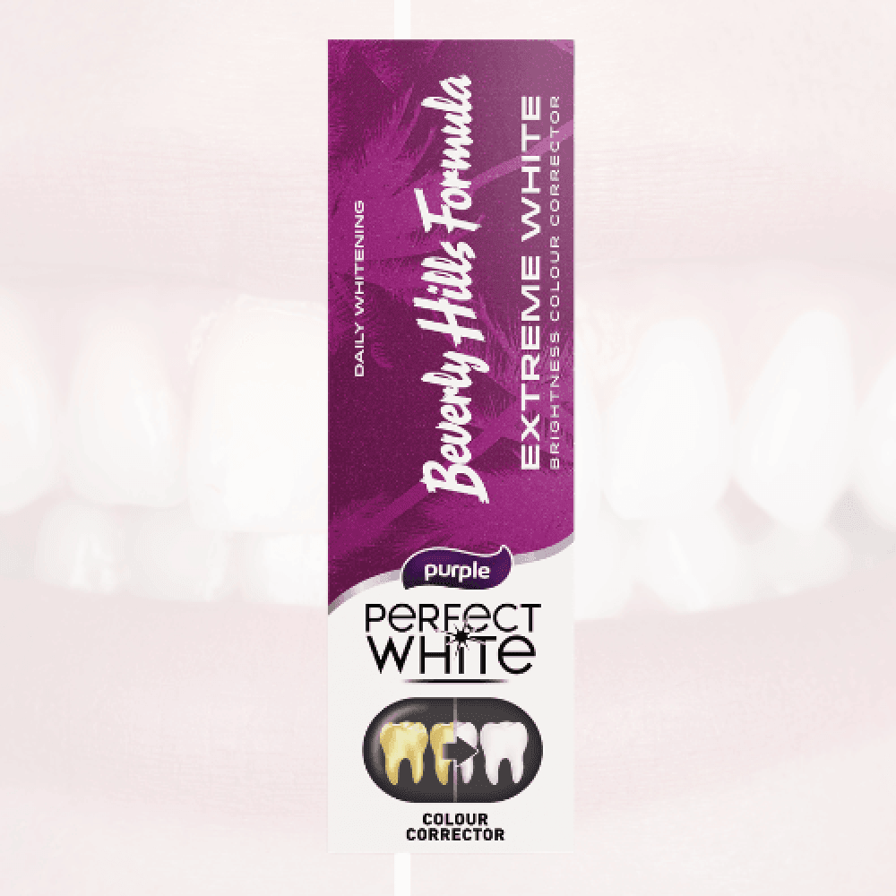 Whitening Toothpaste, Extreme White